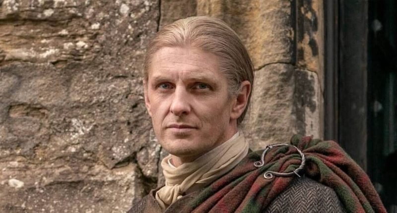 Outlander fans share 'extreme heartbreak' over character twist
