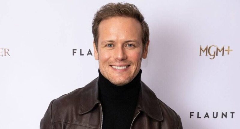 Outlander's Sam Heughan promises 'memories will live on' after sharing update