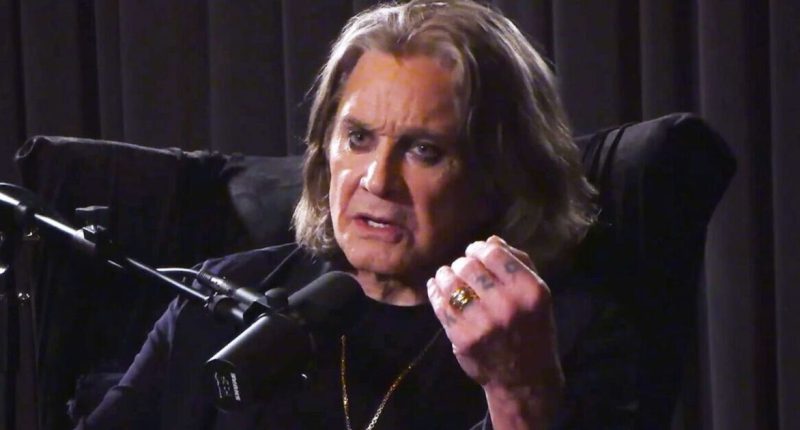 Ozzy Osbourne joins calls for inquiry into ’biased' BBC after Gaza documentary fury