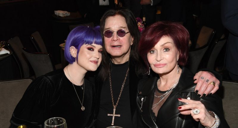 Ozzy Osbourne's Wife Sharon Got Him Through 'Absolute Hell' (EXCL)