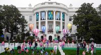 PETA asks Trump to use potatoes for Easter Egg Roll as egg prices rise