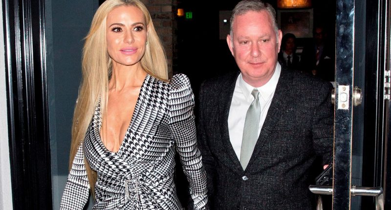 PK Kemsley Suggests He's 'Done' With RHOBH, Talks Kyle & Dorit