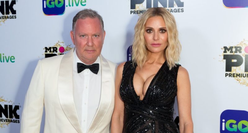 PK Kemsley on If He Will Continue to Star on RHOBH After Dorit Split