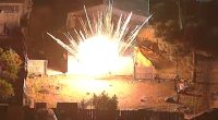 Pacoima house explosion: Los Angeles, CA crews intentionally set Pacoima fire in controlled burn after blast caused evacuations