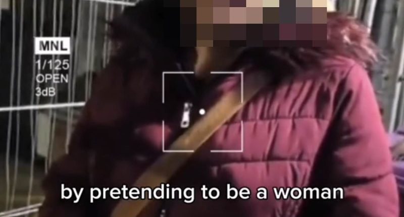 Paedophile hunters expose sick new tactic online predators are using to lure young victims