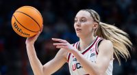 Paige Bueckers has career-high 40 to lead one-woman March Madness rout for UConn, 82-59 over Oklahoma