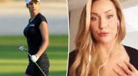 Paige Spiranac addresses rumors that she performed ‘sexual favors’ to advance her golf career