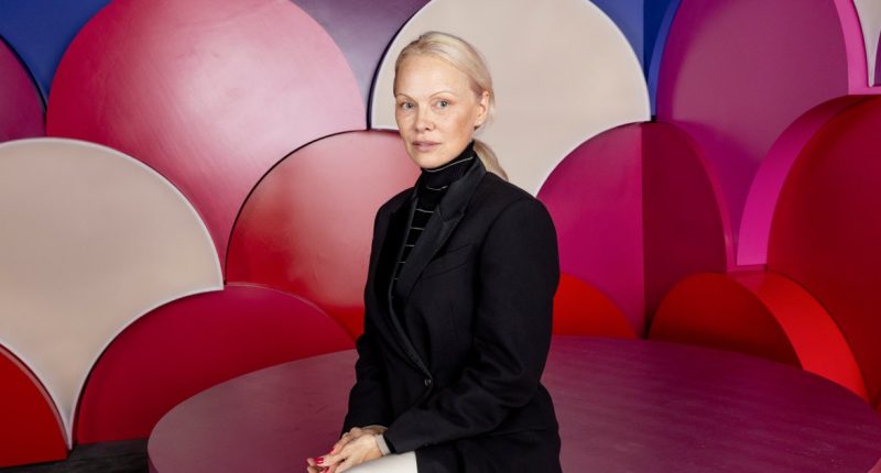 Pamela Anderson's 'The Last Showgirl' Role a 'New Beginning' (EXCL)