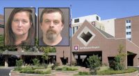 Parents zip-tied 10-year-old and denied him food: Police