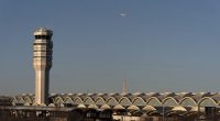 Passenger flight and Air Force jet diverted from potential collision at DC airport