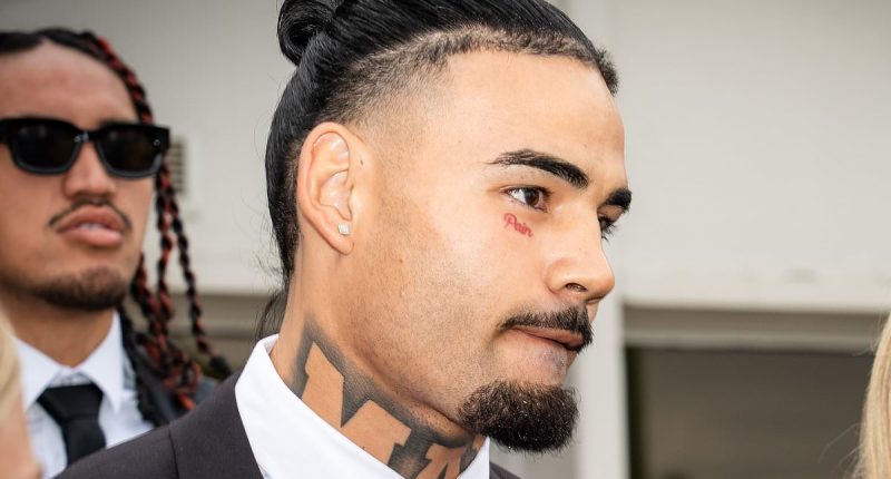 Path cleared for former Penrith star Taylan May to return to the NRL after domestic violence charges are withdrawn by police