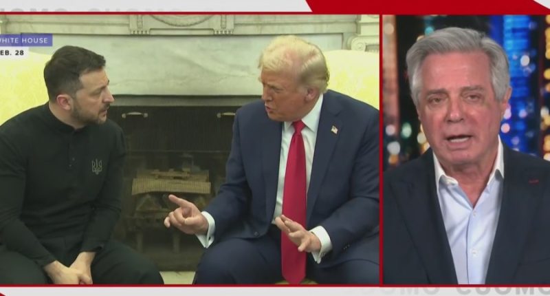 Paul Manafort: Peace is not in Zelenskyy's interest