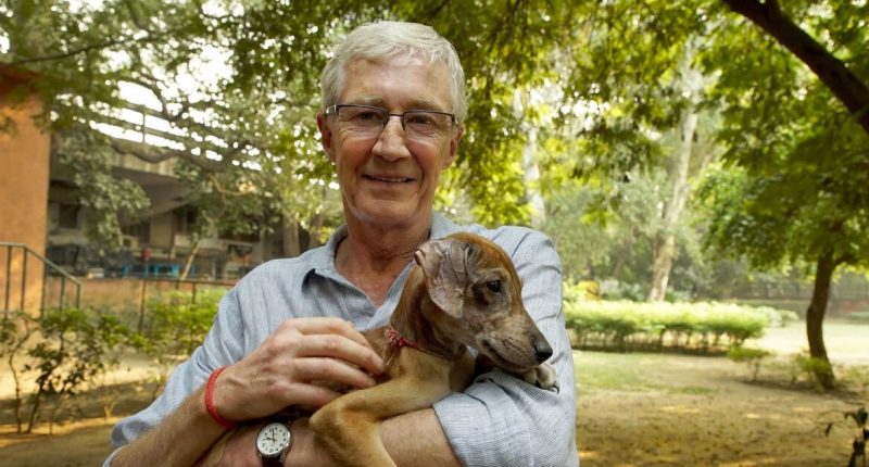 Paul O'Grady's tragic final three words shared in emotional video 20 minutes before death