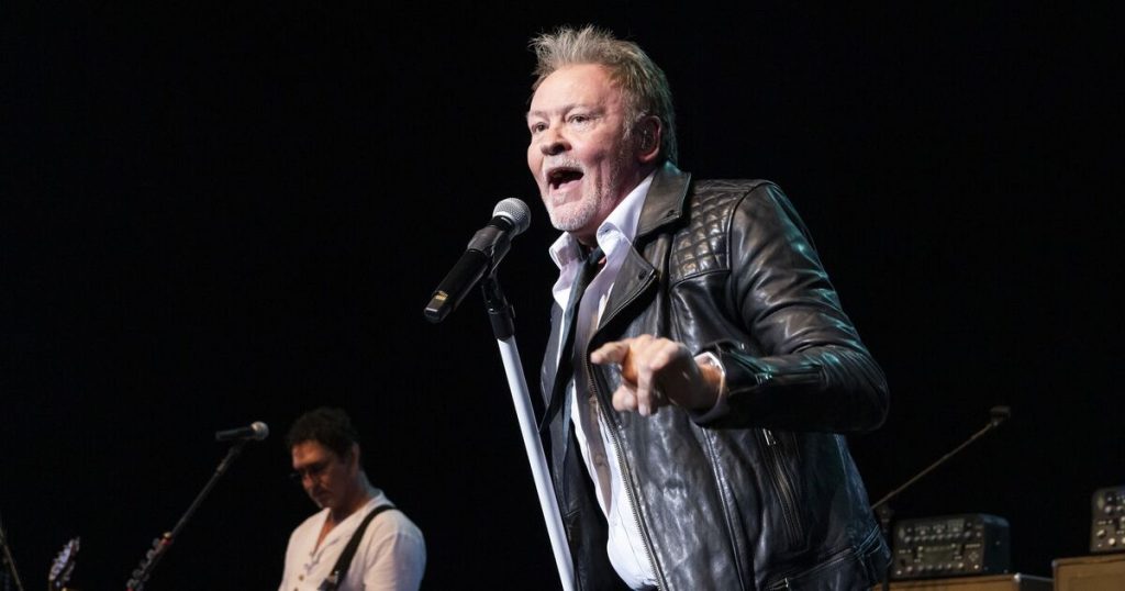 Paul Young's true feelings on Gino D'Acampo after chef burgled his home