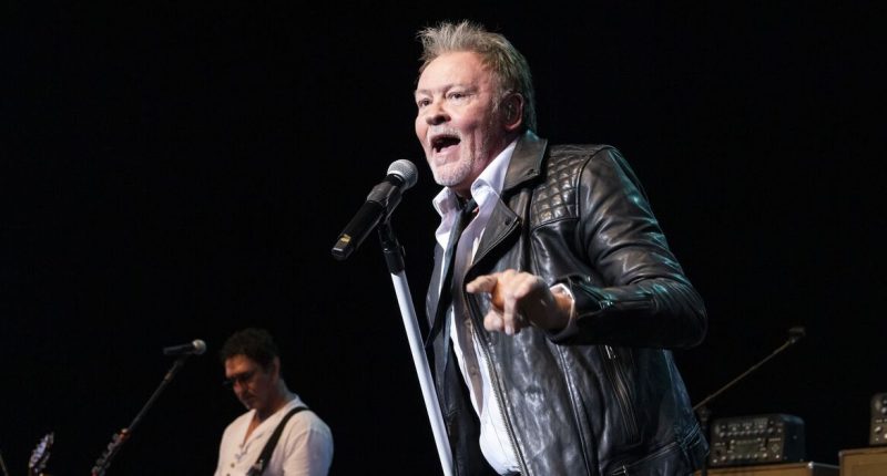 Paul Young's true feelings on Gino D'Acampo after chef burgled his home