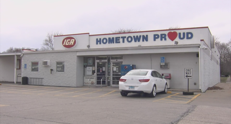 Paxton's IGA grocery store sold to Kirby Foods