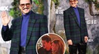 Pedro Pascal all smiles at ‘The Last of Us’ premiere after 3-hour dinner with Jennifer Aniston