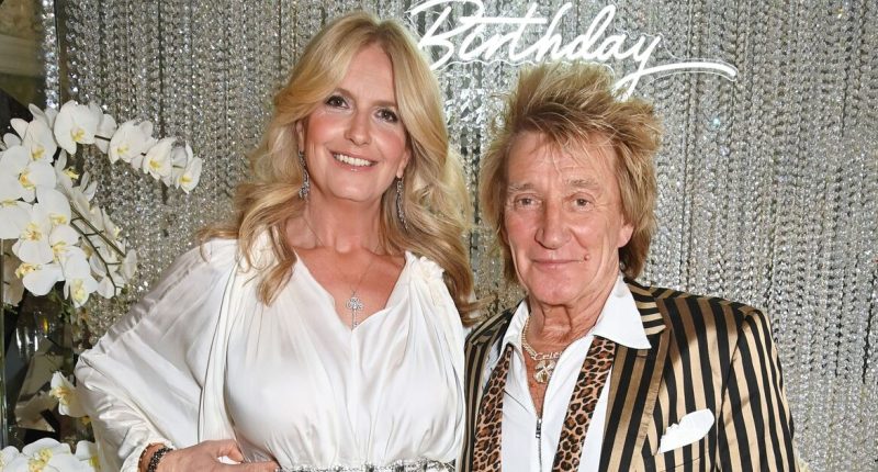 Penny Lancaster shares heartbreak as she announces emotional family loss