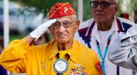 Pentagon restores histories of Navajo Code Talkers, other Native veterans after public outcry
