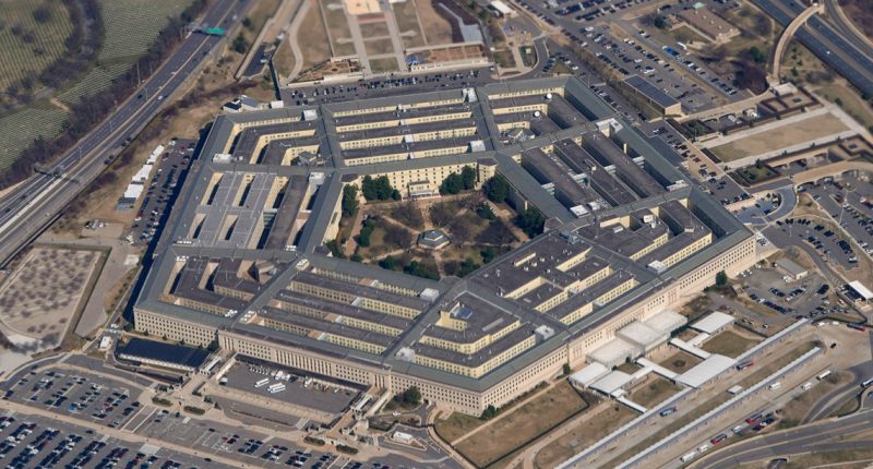 Pentagon restores some historic military posts after criticized 'DEI' removals