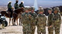 Pentagon to send nearly 3,000 additional active-duty troops to the U.S.-Mexico border