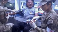 Peruvian fisherman found alive after 95 days lost at sea
