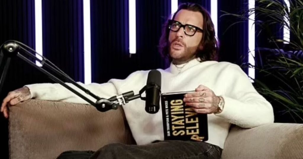 Pete Wicks issues brutal dig at ex Maura Higgins after Danny Jones BRIT Awards 'kiss'