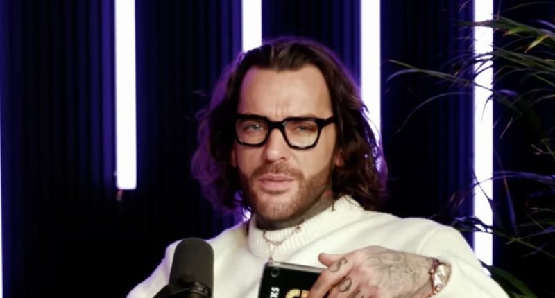 Pete Wicks takes a swipe at Maura Higgins after she kissed Danny Jones