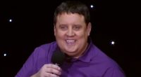 Peter Kay forced to halt London show over hecklers again