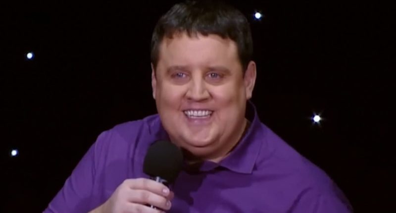 Peter Kay forced to halt London show over hecklers again