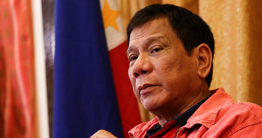 Philippine ex-President Duterte to face murder charges at ICC for drug war killings
