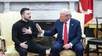 Piers Morgan issues stinging eight-word warning to Zelensky after fiery Trump clash