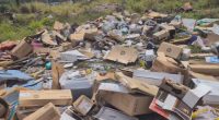 Pine Hills faces illegal dumping crisis