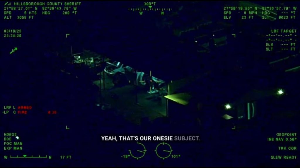 Police: Stolen dump truck from Jacksonville recovered in Tampa; man arrested