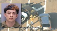 Police: Texas teen arrested, found with missing girl in Florida following chase