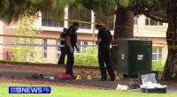 A man has died in a park in Adelaide.
The 54-year-old was found collapsed on a path by members of the public while on his morning walk.