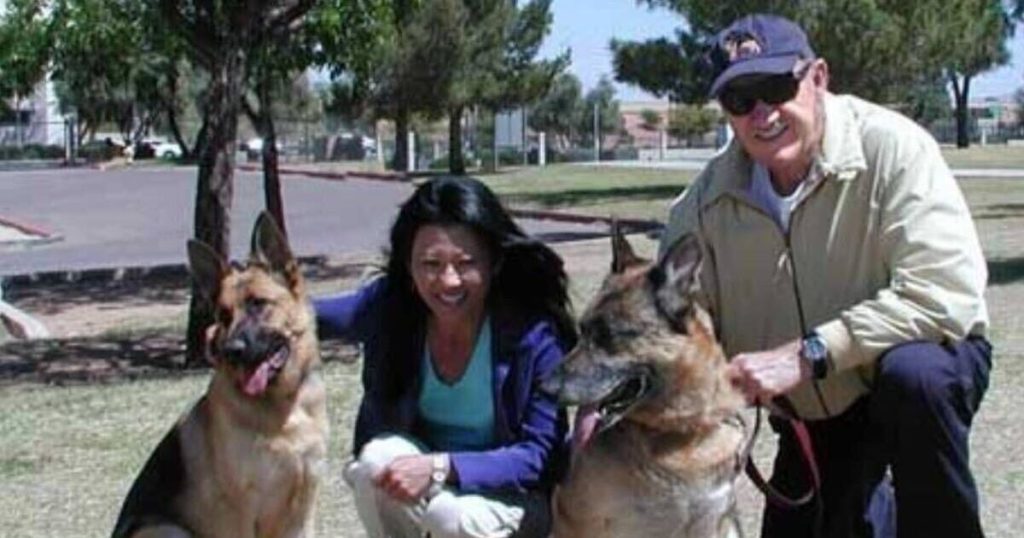 Police share one line update on Gene Hackman's dog after rat-borne disease bombshell