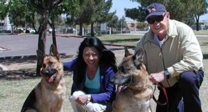 Police share one line update on Gene Hackman's dog after rat-borne disease bombshell