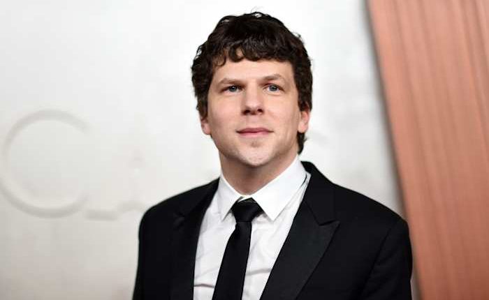 Polish leader offers actor Jesse Eisenberg military training to 'land the new James Bond role'