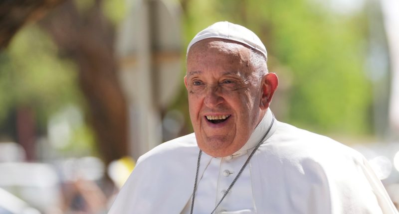 Pope Francis to be released from the hospital