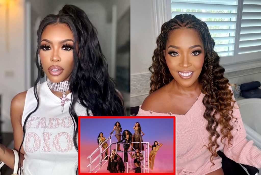 Porsha Williams Claps Back at Toya Bush-Harris After She Shades RHOA Cast for Having a Lot of "Botox & Fillers" as Married to Medicine Star Responds in Social Media Feud