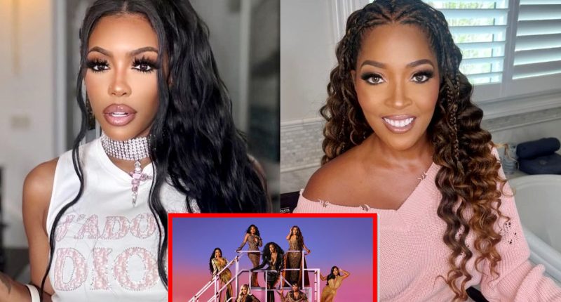 Porsha Williams Claps Back at Toya Bush-Harris After She Shades RHOA Cast for Having a Lot of "Botox & Fillers" as Married to Medicine Star Responds in Social Media Feud