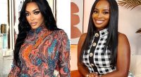RHOA Star Porsha Williams Addresses The Status Of Her Friendship with Shamea Morton and Drew Sidora Filming With Dennis,