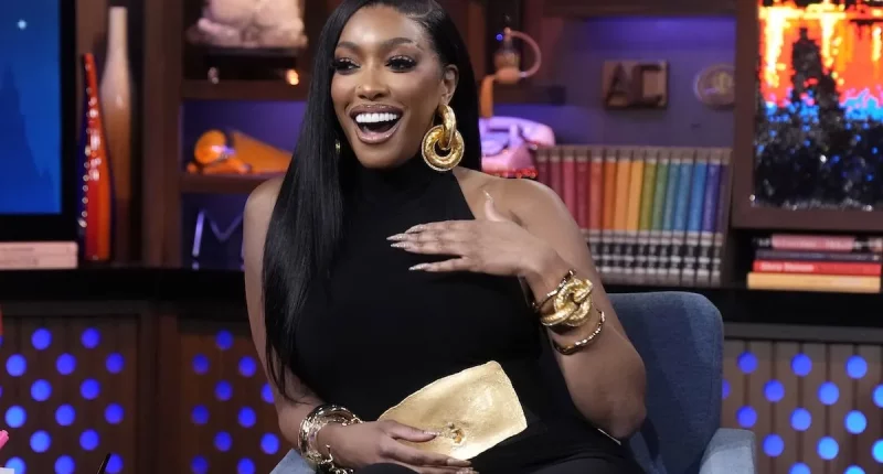 Porsha Williams Dishes on Dennis McKinley's 'Kielbasa' and Whether She'd Get Back Together With the 'Hot Dog King'