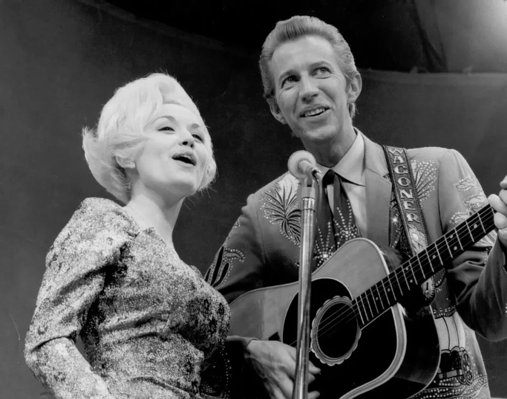 Porter Wagoner Said Dolly Parton Got Famous by Doing Things ‘His Way’