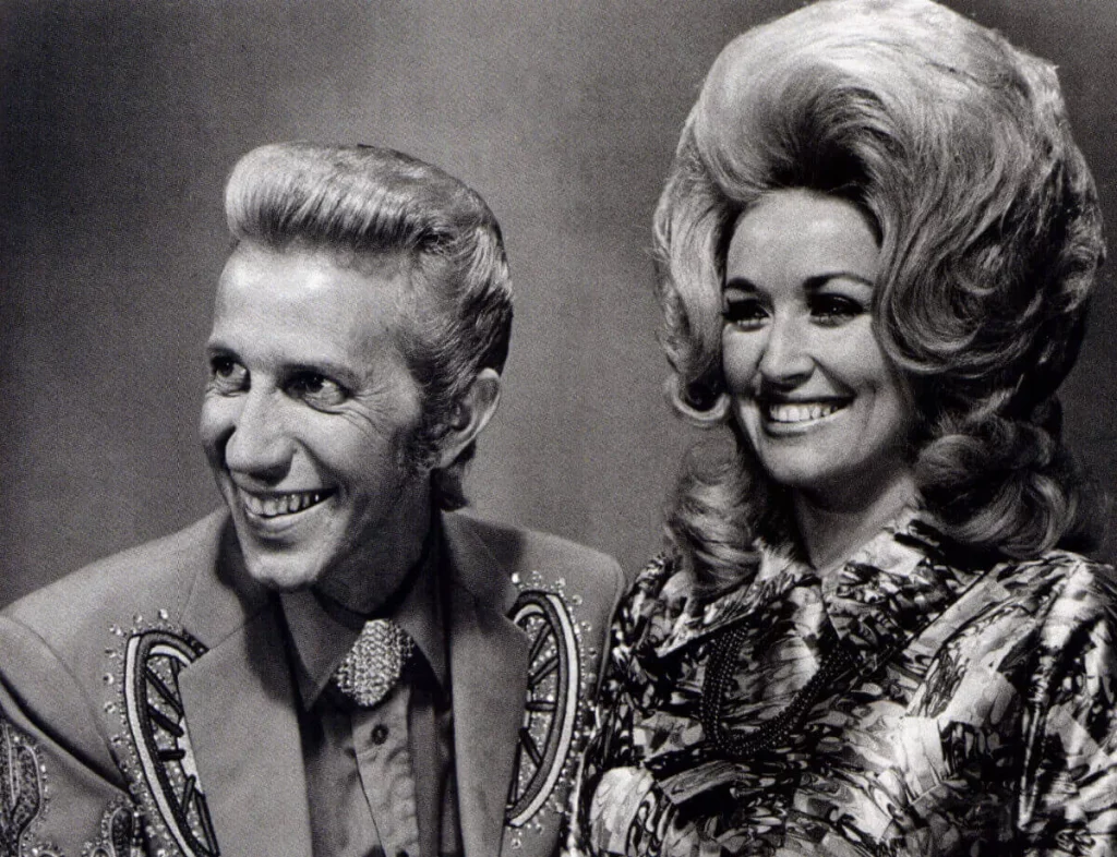 Porter Wagoner Said He Would Never 'Allow' Dolly Parton's Ideas Onto His TV Show