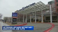 President Donald Trump's administration plans to fire over 70K employees at US Department of Veterans Affairs, memo shows