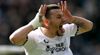 Preston forward Milutin Osmajic is charged by the FA after being accused of racism during Championship game by former Man United star