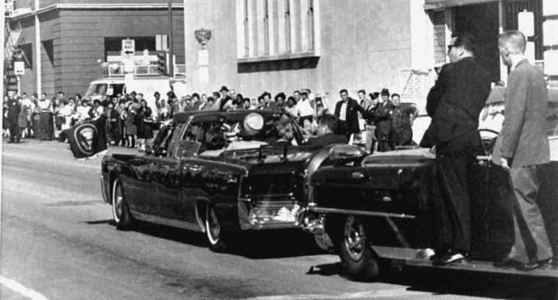 Previously classified files related to JFK assassination released