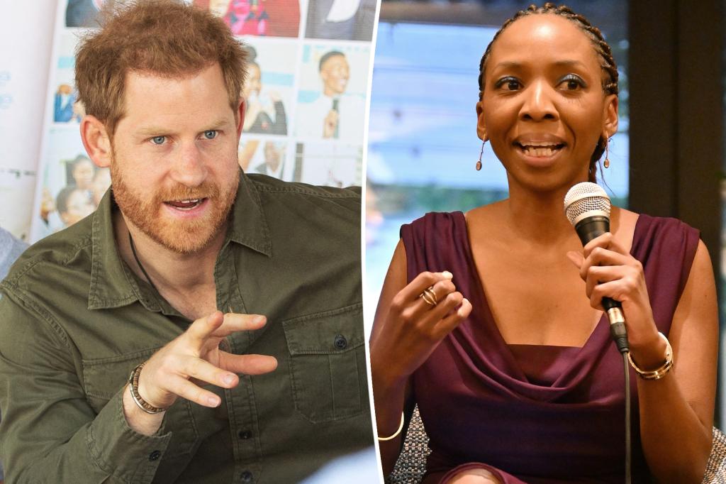 Prince Harry launched ‘damaging’ attack that led to ‘harassment and bullying,’ African charity chair claims